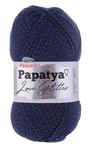 Papatya Love Glitter Yarn