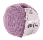 Papatya Angora Merino Yarn