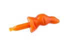 Nose for the snowman 17x8mm