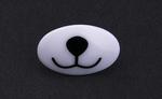 Little nose 20x30mm white