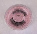 Adhesive eyelashes 30mm