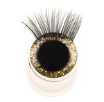 Eyes with lashes 18 mm 3D