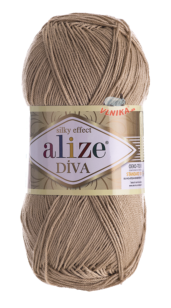 Diva Yarn  Vlnika - yarn, wool warehouse - buy all of your yarn