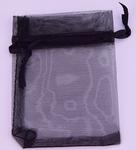 Black bag 90x120 mm