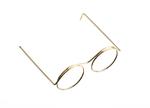 Glasses for dolls 57x48mm metal