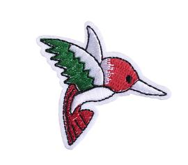 Patch bird 51x60mm