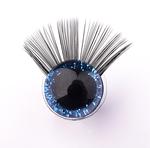 Eyes with lashes 14 mm 3D