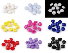 Button 13mm plastic