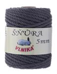Yarn cotton cord 5mm