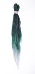 Kanekalon hair shaded  60 cm
