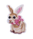 Patch hare 62x35mm