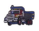 Patch truck 70x45mm