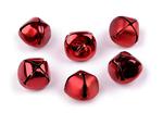 Jingle bell  red 19x23mm