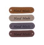 Patchwork HAND MADE 45x11 mm artificial leather