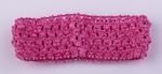 Crochet Elastic Stretch Band 4 cm/30cm