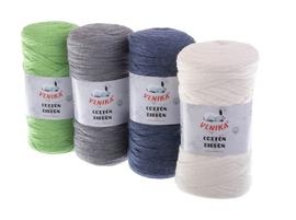 Cotton Ribbon Yarn