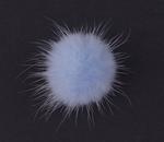 Pom pom mink 40mm