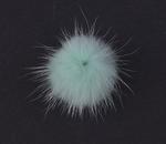 Pom pom mink 40mm
