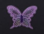 Application butterfly 60x48mm