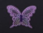 Application butterfly 60x48mm