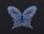 Application butterfly 60x48mm