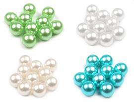 Decorative pearls Ø10 mm/10 pcs