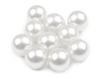 Decorative pearls Ø10 mm/10 pcs