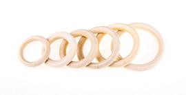 Small Wooden Ring