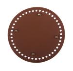 Bottom for making a backpack / handbag 16cm