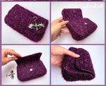 Handbag mold