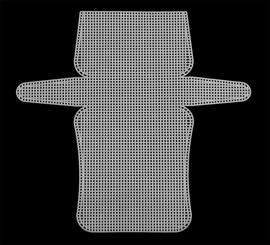 Handbag mold