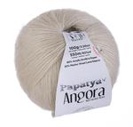 Papatya Angora Merino Yarn