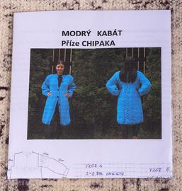 Instructions for the Chipaka coat