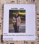 Instructions for the JANA sweater