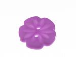 Button 16 mm flower