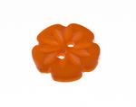 Button 16 mm flower