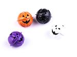 Jingle bell Halloween 30 mm metal