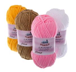 Samet Soft Fine Yarn