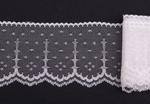 White lace 70mm/2m