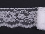 White lace 75mm/2m