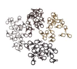 Metal Swivel Eye Snap Hook 12x6mm