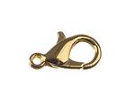 Metal Swivel Eye Snap Hook 12x6mm