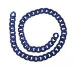 Plastic chain eyes 14x10mm/50pcs