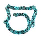 Plastic chain eyes 14x10mm/50pcs