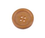 Button 25 mm wooden
