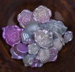 Beads and applications MIX 20-30 pcs