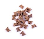 Butterfly bead 8x4mm/25pcs