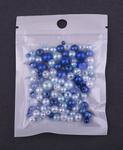 Beads for stringing MIX 3-8mm/150 pcs