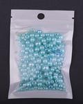 Beads for stringing MIX 3-8mm/150 pcs