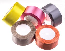 Satin ribbon  40mm/22,5m